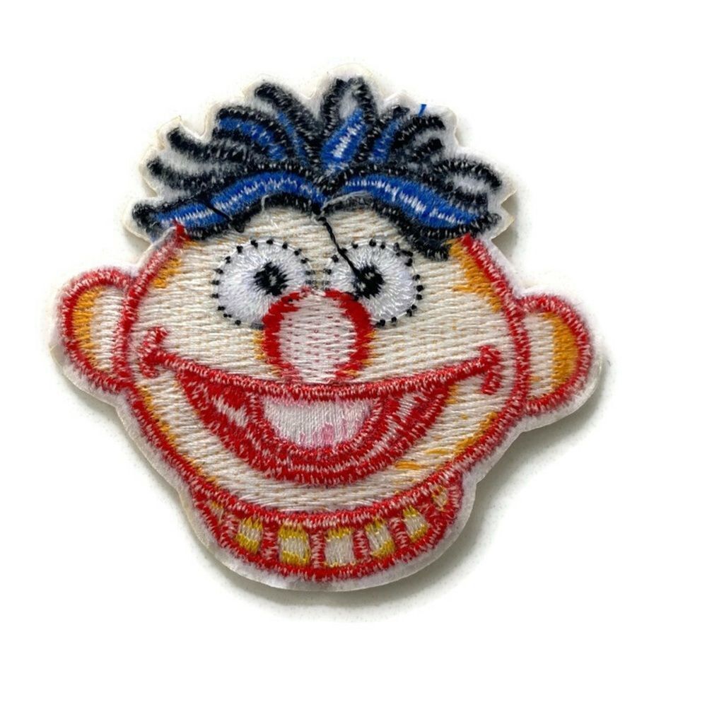 Ernie Embroidered Patch - Picture 2 of 3